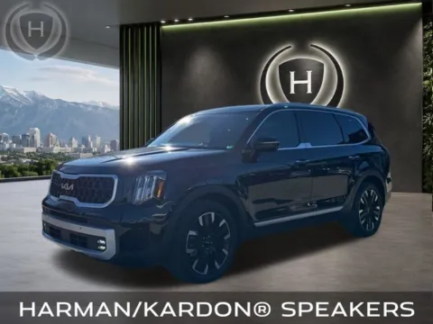 More photos of 2023 Kia Telluride SX-Prestige at High Line Auto Sales, UT