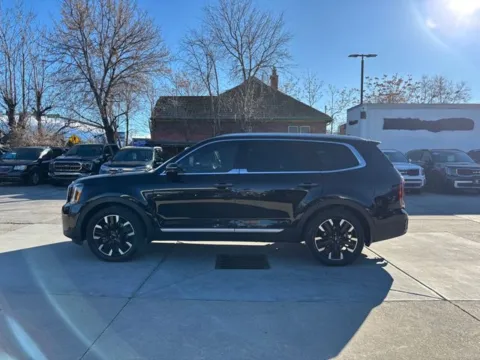 More photos of 2023 Kia Telluride SX-Prestige at High Line Auto Sales, UT