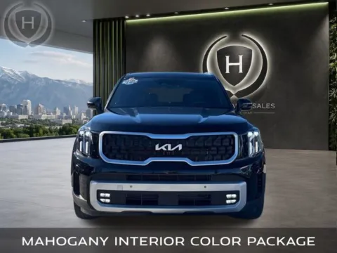 Photos of 2023 Kia Telluride SX-Prestige for sale in Salt Lake City, UT at High Line Auto Sales