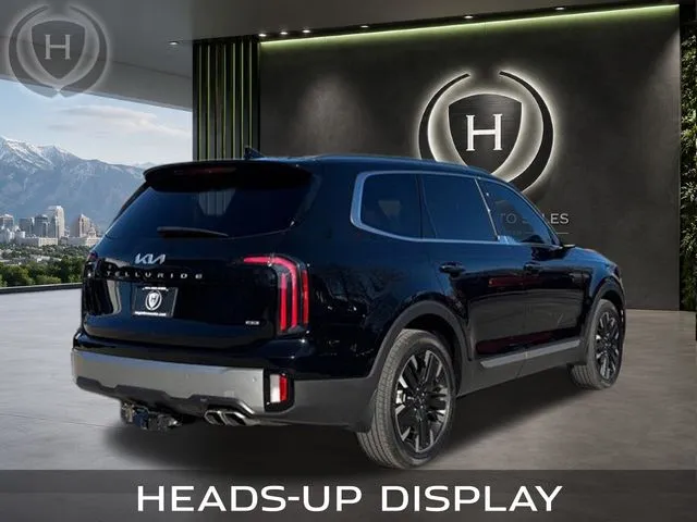 2023 Kia Telluride SX Prestige - Photo 12