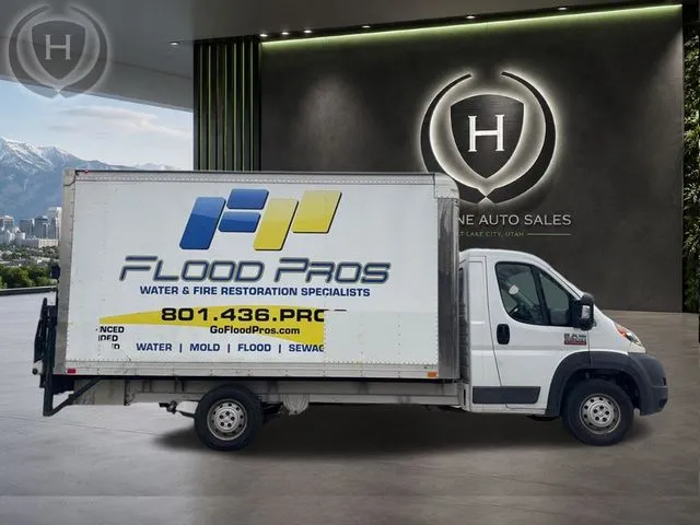 Ram ProMaster 3500 photo 14