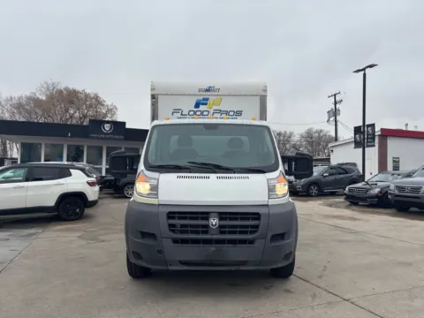 Photos of 2015 RAM PROMASTER 3500 3500 STANDARD for sale in Salt Lake City, UT at High Line Auto Sales