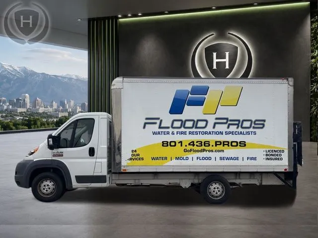 Ram ProMaster 3500 photo 7