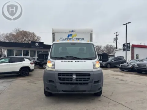 Photos of 2015 Ram ProMaster 3500 Cab Low Roof for sale in Salt Lake City, UT at High Line Auto Sales