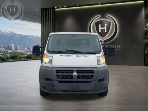Photos of 2015 Ram ProMaster 3500 Cab Low Roof for sale in Salt Lake City, UT at High Line Auto Sales