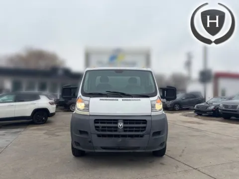Photos of 2015 Ram ProMaster 3500 Cab Low Roof for sale in Salt Lake City, UT at High Line Auto Sales