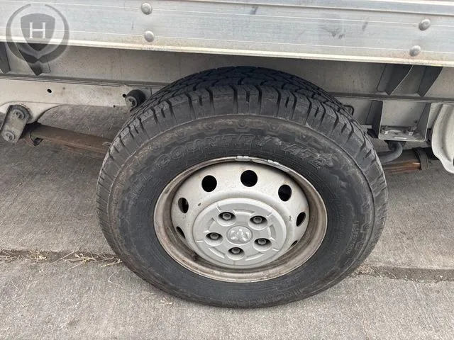 Ram ProMaster 3500 photo 22