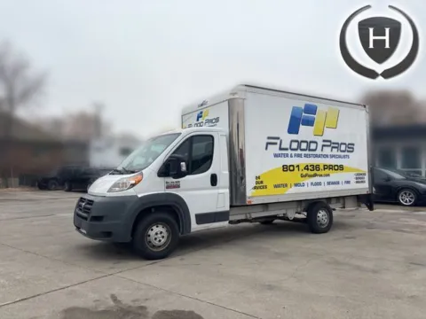 More photos of 2015 Ram ProMaster 3500 Cab Low Roof at High Line Auto Sales, UT