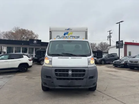 Photos of 2015 Ram ProMaster 3500 Cab Low Roof for sale in Salt Lake City, UT at High Line Auto Sales
