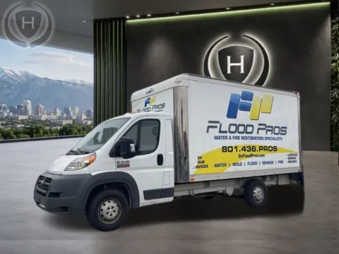 More photos of 2015 Ram ProMaster 3500 Cab Low Roof at High Line Auto Sales, UT