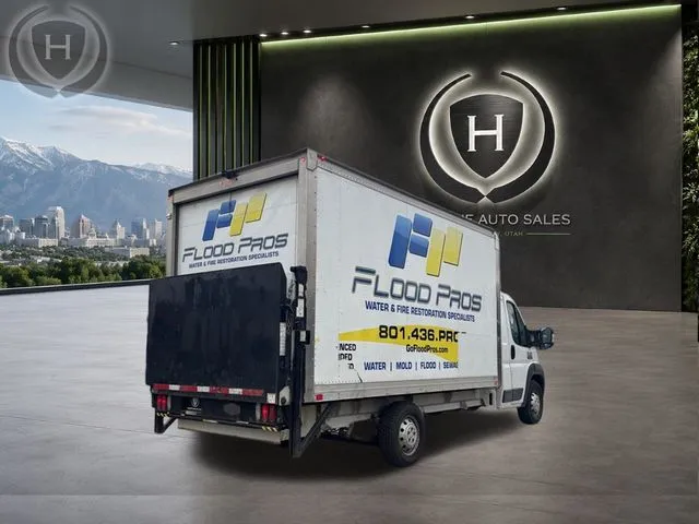 Ram ProMaster 3500 photo 12