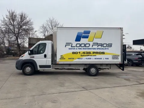 More photos of 2015 Ram ProMaster 3500 Cab Low Roof at High Line Auto Sales, UT