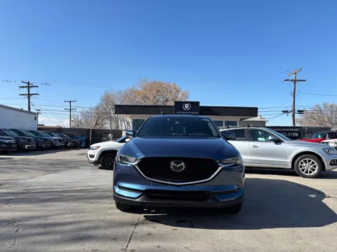 Photos of 2019 MAZDA CX-5 SIGNATURE for sale in Salt Lake City, UT at High Line Auto Sales