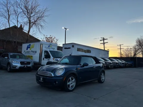 More photos of 2010 MINI COOPER BASE at High Line Auto Sales, UT