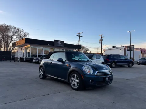 Photos of 2010 MINI COOPER BASE for sale in Salt Lake City, UT at High Line Auto Sales
