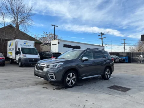 More photos of 2021 SUBARU FORESTER TOURING at High Line Auto Sales, UT
