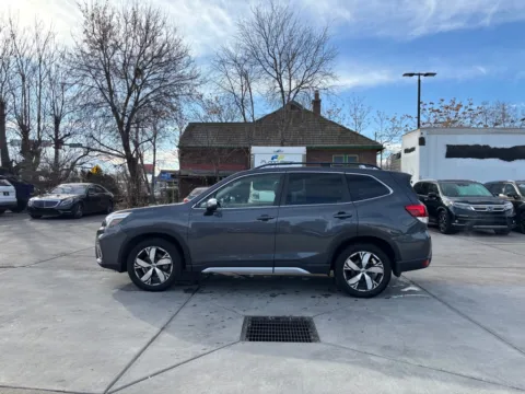 More photos of 2021 SUBARU FORESTER TOURING at High Line Auto Sales, UT