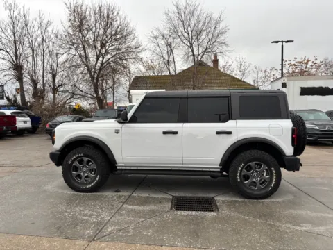 More photos of 2023 FORD BRONCO BIG BEND at High Line Auto Sales, UT