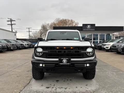 Photos of 2023 FORD BRONCO BIG BEND for sale in Salt Lake City, UT at High Line Auto Sales