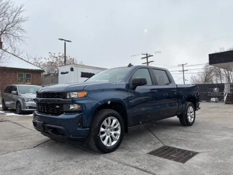 More photos of 2022 CHEVROLET SILVERADO 1500 CUSTOM at High Line Auto Sales, UT