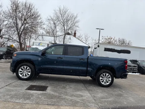More photos of 2022 CHEVROLET SILVERADO 1500 CUSTOM at High Line Auto Sales, UT