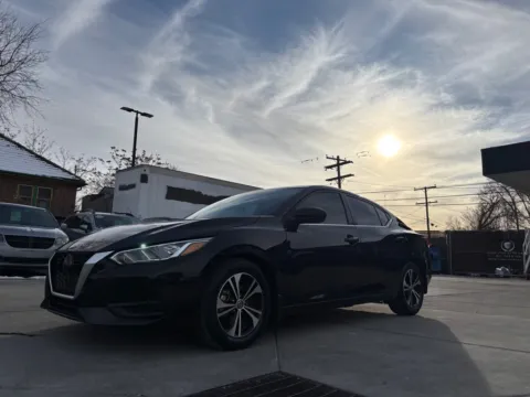 More photos of 2023 NISSAN SENTRA SV at High Line Auto Sales, UT