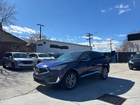 More photos of 2019 ACURA RDX SH-AWD W/TECH at High Line Auto Sales, UT