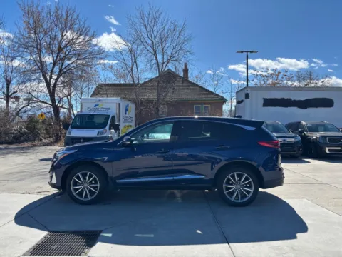 More photos of 2019 ACURA RDX SH-AWD W/TECH at High Line Auto Sales, UT