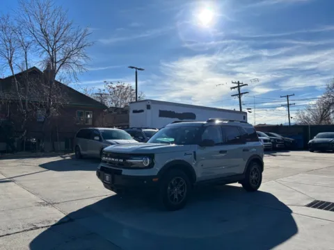 More photos of 2023 FORD BRONCO SPORT BIG BEND at High Line Auto Sales, UT