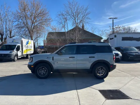 More photos of 2023 FORD BRONCO SPORT BIG BEND at High Line Auto Sales, UT