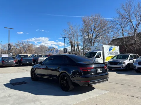 More photos of 2017 AUDI A4 2.0T PREMIUM at High Line Auto Sales, UT