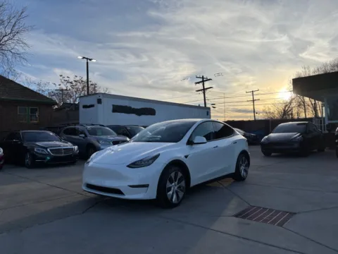 More photos of 2021 TESLA MODEL Y LONG RANGE at High Line Auto Sales, UT