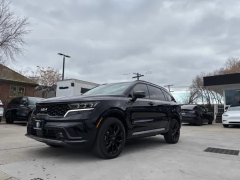 More photos of 2023 KIA SORENTO SX at High Line Auto Sales, UT