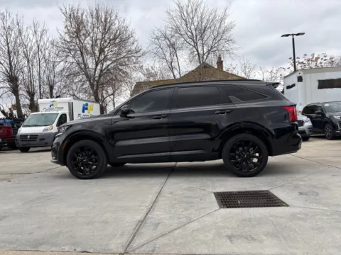 More photos of 2023 KIA SORENTO SX at High Line Auto Sales, UT