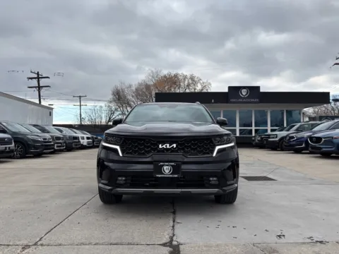 Photos of 2023 KIA SORENTO SX for sale in Salt Lake City, UT at High Line Auto Sales