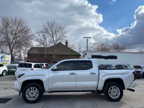 More photos of 2024 TOYOTA TACOMA LIMITED at High Line Auto Sales, UT