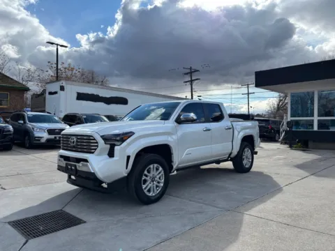 More photos of 2024 TOYOTA TACOMA LIMITED at High Line Auto Sales, UT
