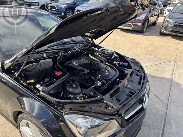 Mercedes-Benz C-Class photo 41
