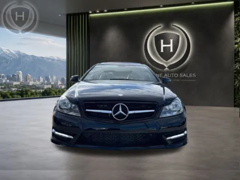 Photos of 2013 Mercedes-Benz C-Class C 250 for sale in Salt Lake City, UT at High Line Auto Sales