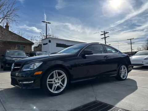More photos of 2013 MERCEDES-BENZ C-CLASS C 250 at High Line Auto Sales, UT