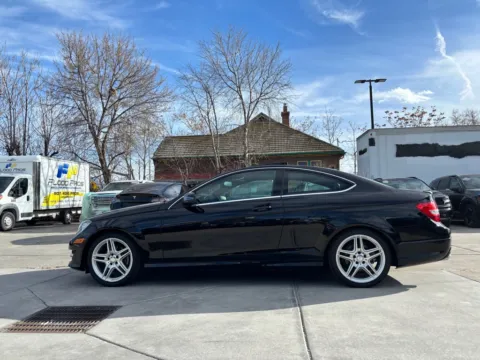 More photos of 2013 MERCEDES-BENZ C-CLASS C 250 at High Line Auto Sales, UT