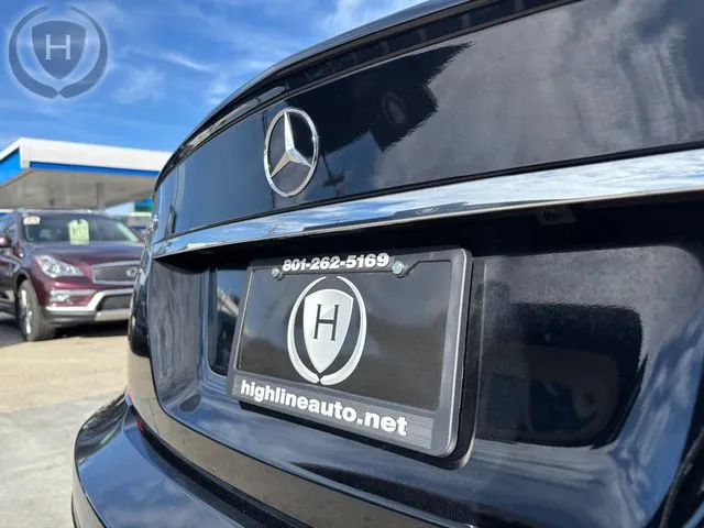 Mercedes-Benz C-Class photo 20