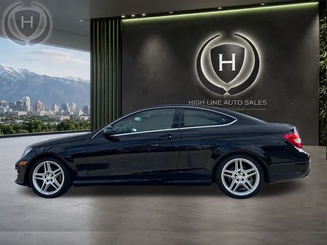 Mercedes-Benz C-Class photo 6