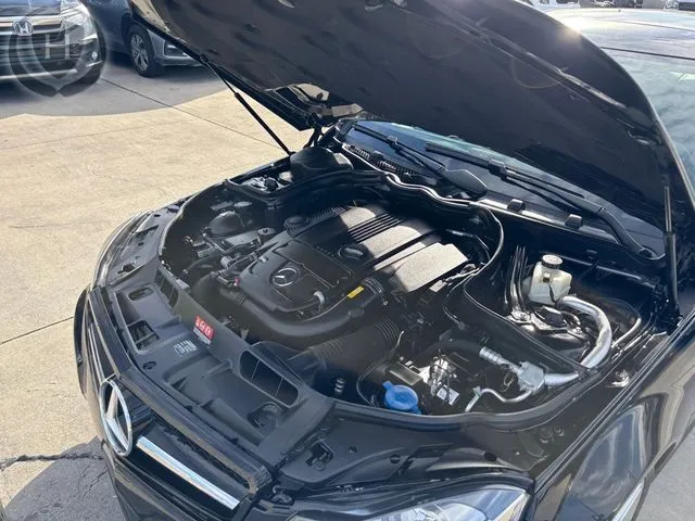 Mercedes-Benz C-Class photo 43