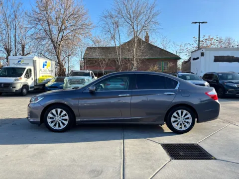More photos of 2015 HONDA ACCORD EX-L at High Line Auto Sales, UT