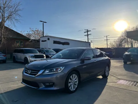 More photos of 2015 HONDA ACCORD EX-L at High Line Auto Sales, UT