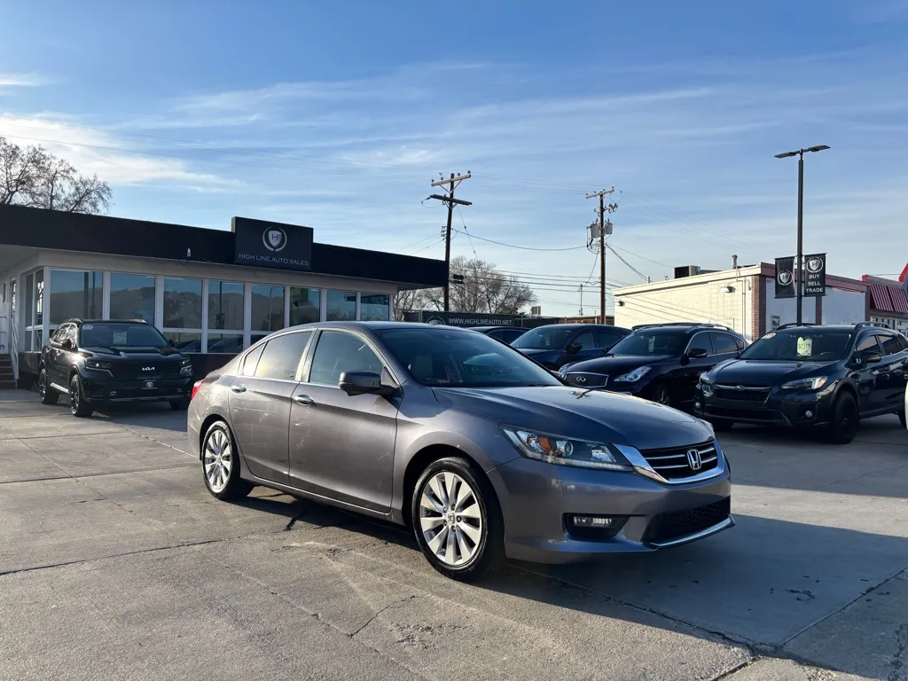 2015 Honda Accord EX-L