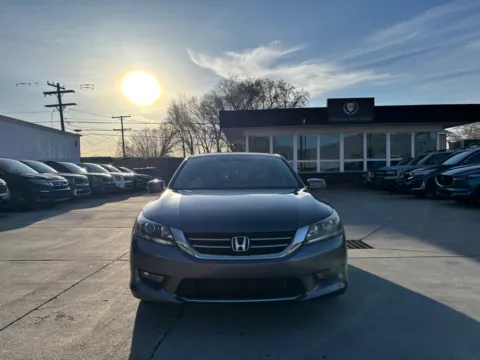 Photos of 2015 HONDA ACCORD EX-L for sale in Salt Lake City, UT at High Line Auto Sales