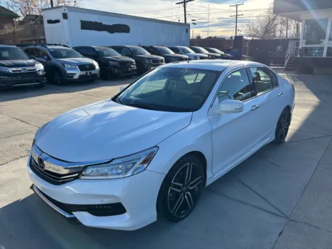 More photos of 2016 HONDA ACCORD TOURING at High Line Auto Sales, UT