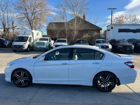 More photos of 2016 HONDA ACCORD TOURING at High Line Auto Sales, UT